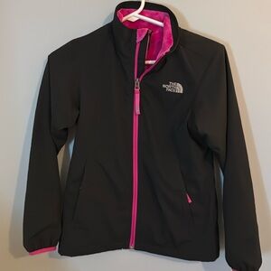 Girls fleece